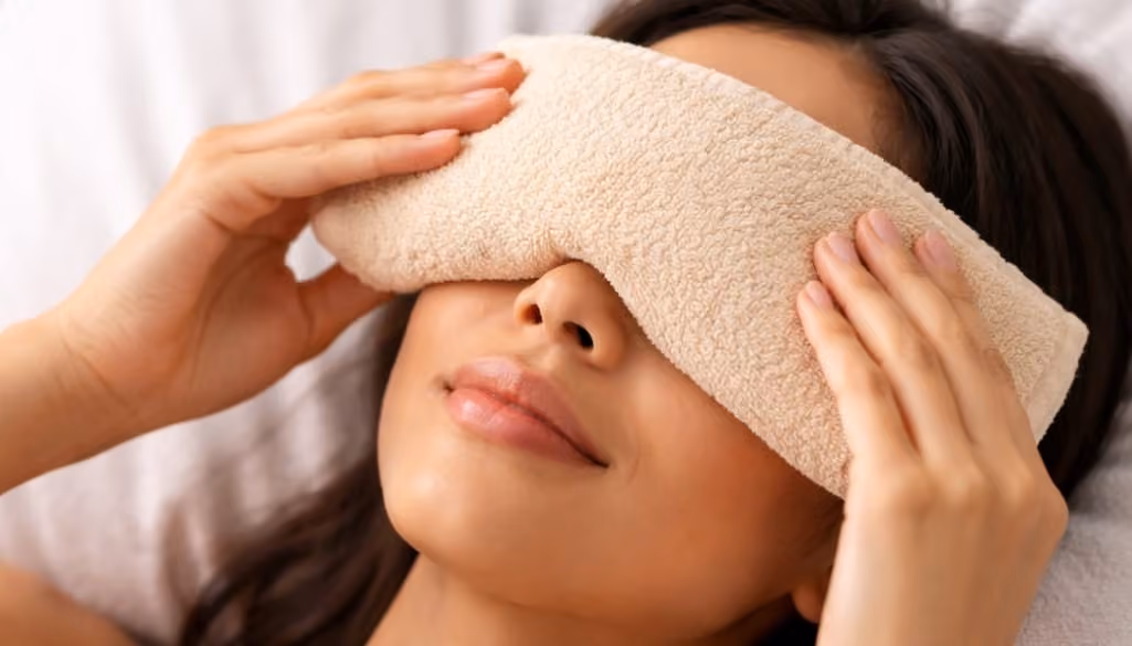 Warm compress