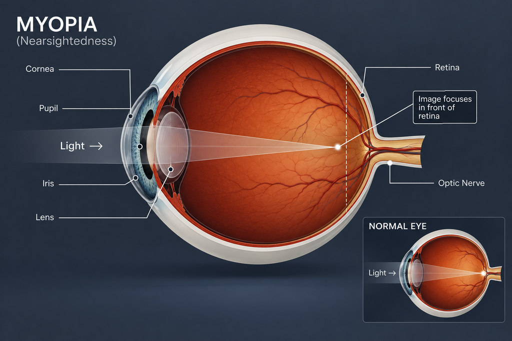 Myopia